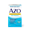 Azo Complete Feminine Balance Daily Probiotic for Female- 30 Capsules - E-pharma Inc