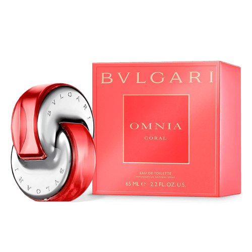 Bvlgari Omnia Coral Perfume 65 Ml Eau De Toilette Spray for Women - E-pharma Inc