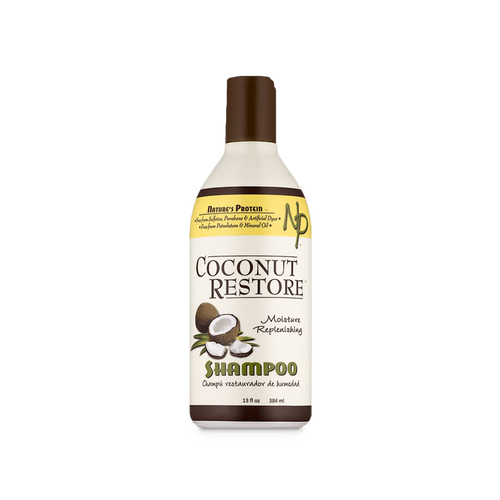 Coconut Restore Moisture Replenishing Shampoo - E-pharma Inc