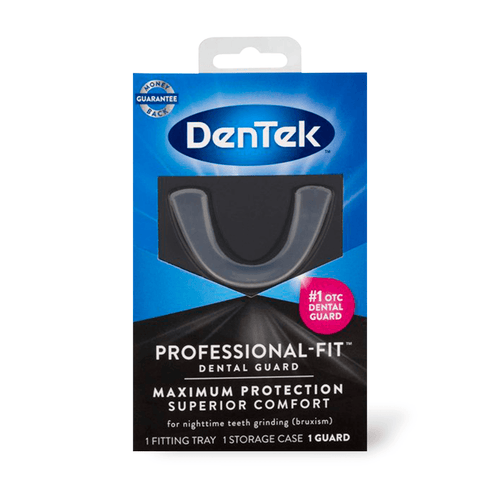 DenTek Professional-Fit Maximum Protection Dental Guard For Teeth Grinding - E-pharma Inc