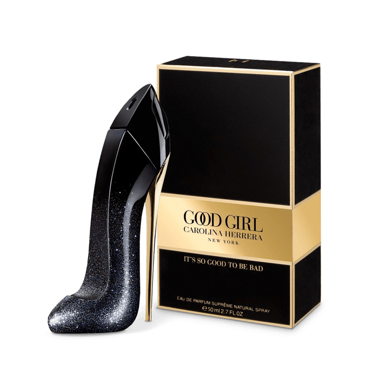 Good Girl Supreme by Carolina Herrera for Women - 2.7 Oz EDP Spray - E-pharma Inc