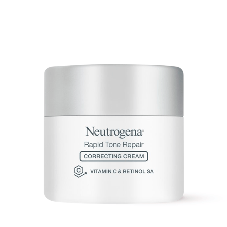 Neutrogena Rapid Tone Repair Vitamin C Correcting Cream - 1.7 oz - E-pharma Inc