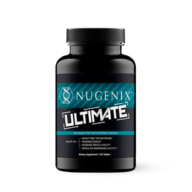 Nugenix Ultimate 56 ct. - E-pharma Inc