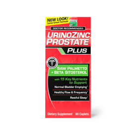 Urinozinc ProFlo Prostate Health Complex -7 5 Caplets. - E-pharma Inc