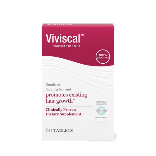 Viviscal Supplements - 60 Tablets - E-pharma Inc