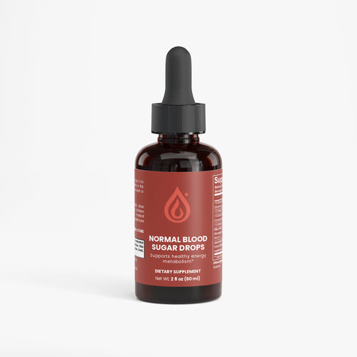 Normal Blood Sugar Drops