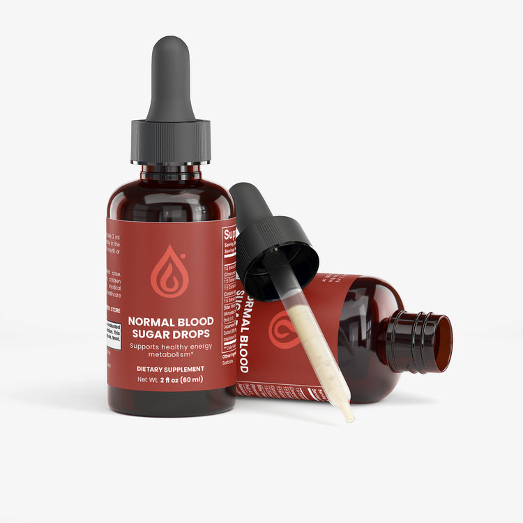 Normal Blood Sugar Drops