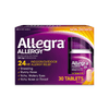 Allegra Adult 24HR Tablet 180MG 30 Ct - E-pharma Inc