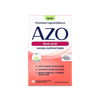 AZO Boric Acid Vaginal Suppositories 30 count - E-pharma Inc