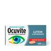 Bausch + Lomb Ocuvite Eye Vitamin & Mineral Supplement Tablets, Lutein, 120 Ct - E-pharma Inc