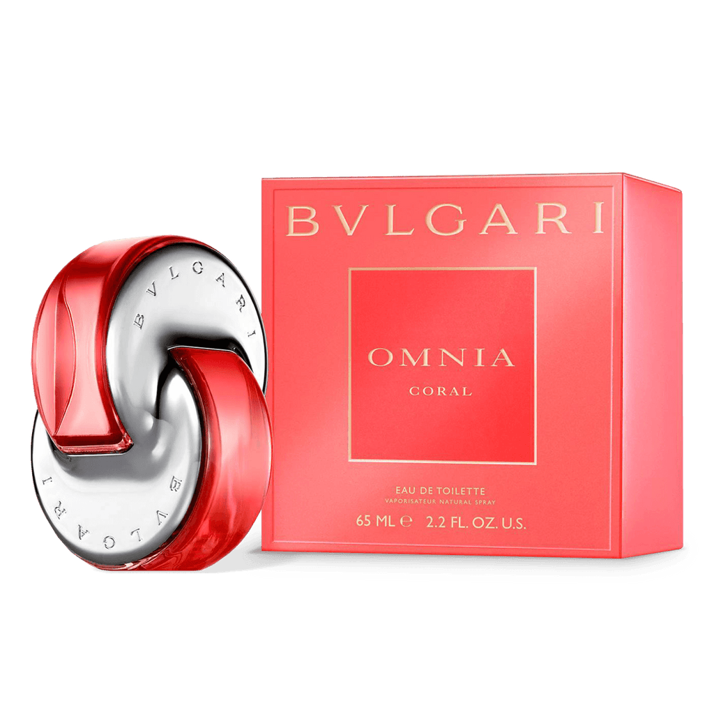 Bvlgari Omnia Coral Perfume 65 Ml Eau De Toilette Spray for Women - E-pharma Inc