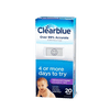 Clearblue Advanced Digital Ovulation Test, Predictor Kit, 20 Tests - E-pharma Inc