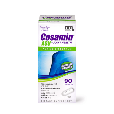 Cosamin ASU Advanced Formula- 90 Capsules - E-pharma Inc
