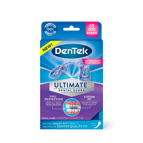 DenTek Ultimate Dental Guard For Nighttime Teeth Grinding - E-pharma Inc