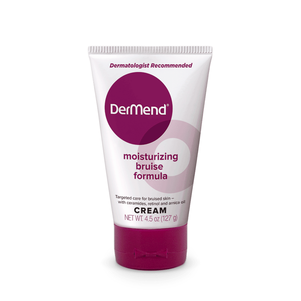 Dermend Moisturizing Bruise Formula Cream, 4.5 Oz by Ferndale - E-pharma Inc