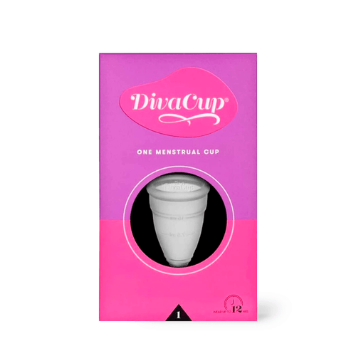 DivaCup, Model 1, 1 Menstrual Cup - E-pharma Inc