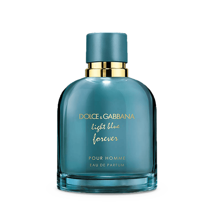 Dolce & Gabbana Light Blue Pour Homme Forever EDP for Men 50 Ml - E-pharma Inc