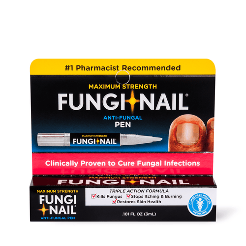Fungi Nail Anti-Fungal Applicator Pen, 0.1 Fl Oz - E-pharma Inc