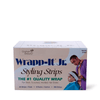 Graham Professional Beauty Wrapp-It Jr Styling Strips, White, 360 Ea - E-pharma Inc