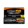 Lotrimin Ultra 1 Week Athlete's Foot Antifungal Cream, 1.1 Oz Tube - E-pharma Inc