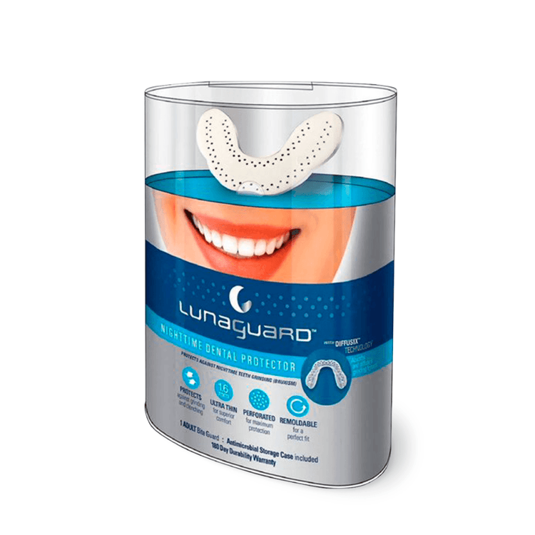 Lunaguard Nighttime Dental Protector - E-pharma Inc