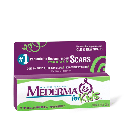 Mederma for Kids Skin Care for Scars for Ages 2-12, 0.70 oz - E-pharma Inc