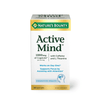 Nature's Bounty Active Mind, 60 Coated Caplets - E-pharma Inc