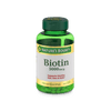 Nature's Bounty Biotin 5000MCG 150 Ct - E-pharma Inc