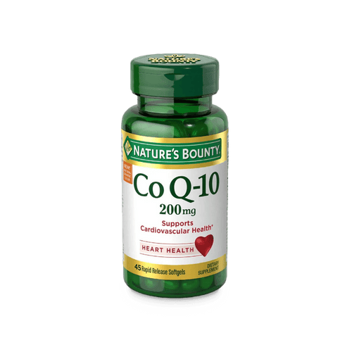 Nature's Bounty Co Q-10 200 MG - E-pharma Inc