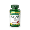 Nature's Bounty Co Q-10 Tablets, Heart Health, 200 Mg, 80 Ct - E-pharma Inc