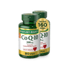 Nature's Bounty CoQ-10 200 Mg - 80 Ct Twin Pack - E-pharma Inc