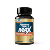 New Vitality Ageless Male Max Total Testosterone, Vitamin D3, 60 Ct - E-pharma Inc