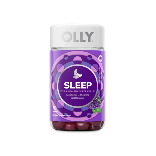 Olly Sleep Blackberry 70 Ct - E-pharma Inc