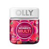 OLLY Women's Multivitamin Gummy, Health & Immune Support, Vitamin A, C, D, Biotin, Berry, 90 Ct - E-pharma Inc