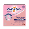 One A Day Advanced Prenatal Multivitamin with Choline, 30+30 Count - E-pharma Inc