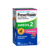 PreserVision AREDS 2 Eye Vitamin & Mineral Supplement, 60 count. - E-pharma Inc