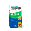 PreserVision® AREDS 2 Formula Vitamin & Mineral Supplement 60 ct Soft Gels (MiniGels) - E-pharma Inc