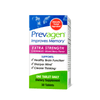 Prevagen Extra Strength Chewables Mixed Berry Flavor Improves Memory 30 - E-pharma Inc