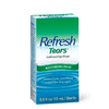 Refresh tears lubricant eye drops, 0.5 oz - E-pharma Inc