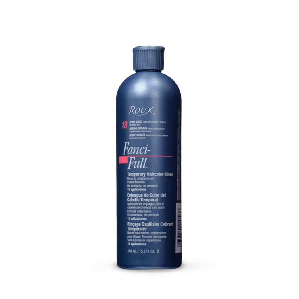Roux Fanci-Full Rinse Temporary Hair Color, Spun Sand 15.20 oz - E-pharma Inc