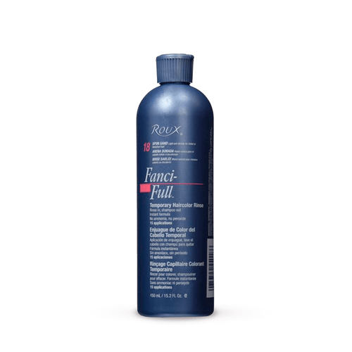 Roux Fanci-Full Rinse Temporary Hair Color, Spun Sand 15.20 oz - E-pharma Inc