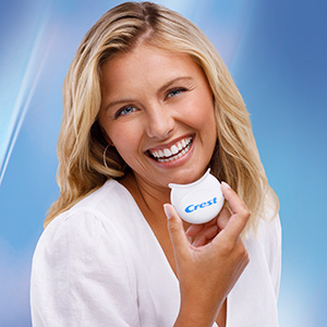 Crest Whitening Emulsions