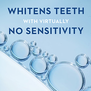 Hydrating Formula Protects Teeth for Virtually No Sensitivity