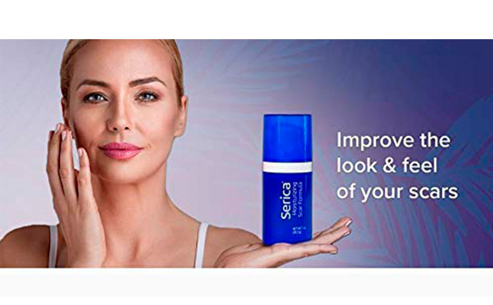 Serica Moisturizing Scar