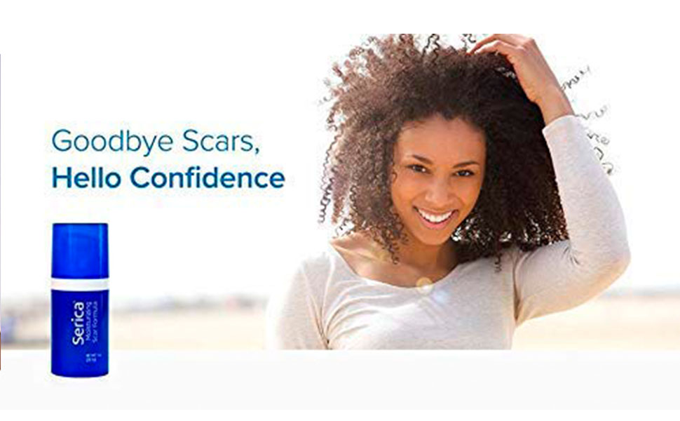 Serica Moisturizing Scar Formula