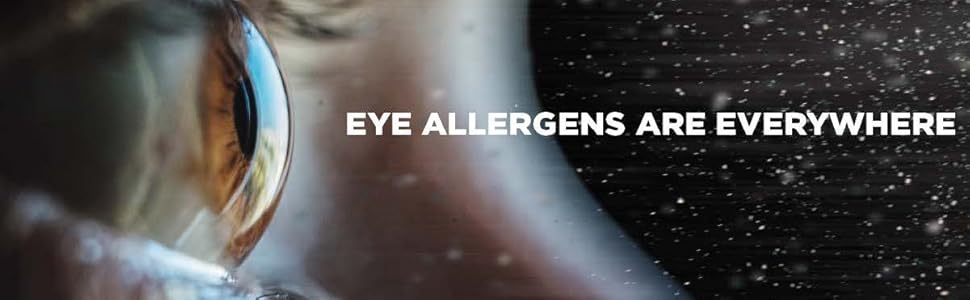 Allergens are everywhere
