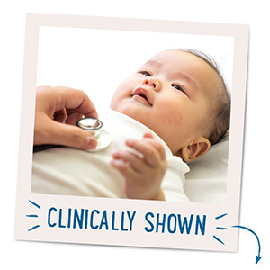 Clinically Shown