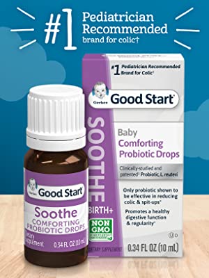 Good Start Soothe Drops