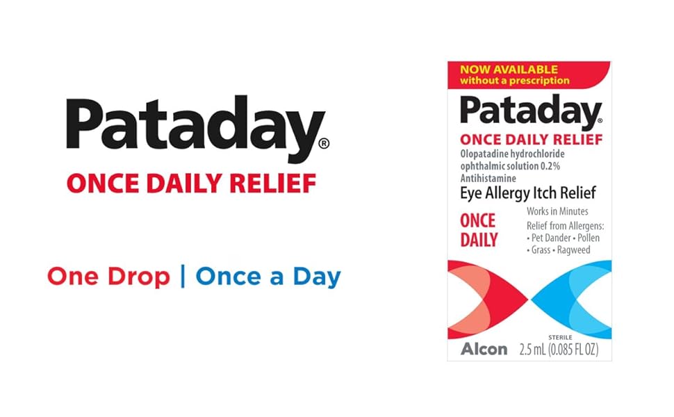 Pataday Once Daily