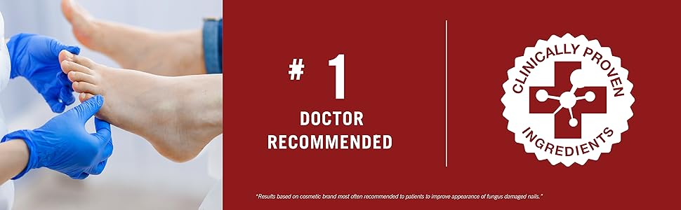 #1 Doctor Recommended